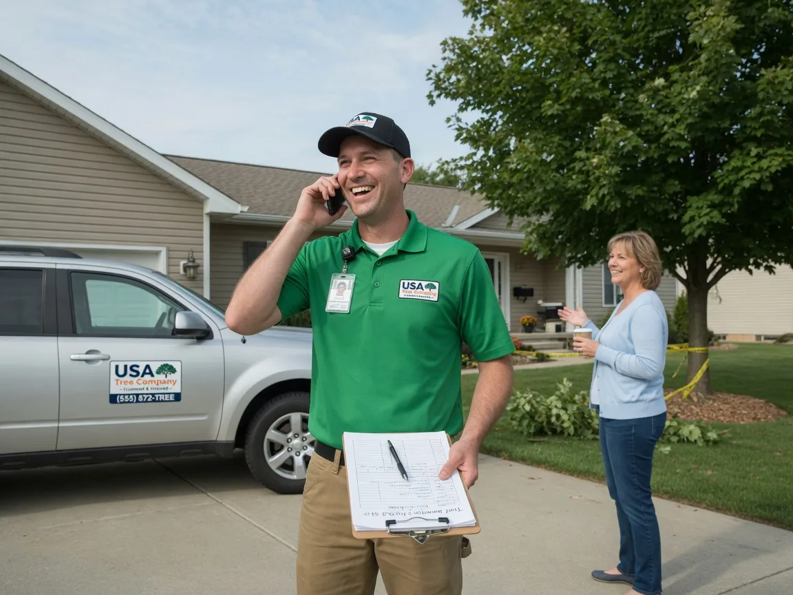 Tree Care Wanblee, SD FAQs